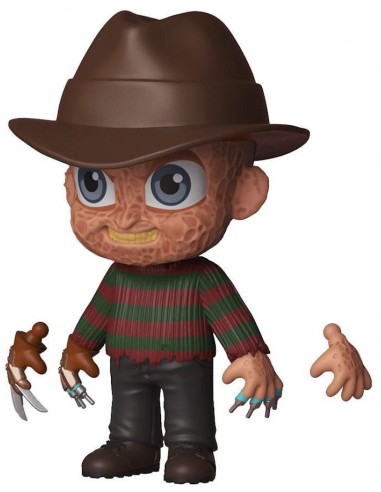 FUNKO 5 STAR HORROR - FREDDY KRUEGER...