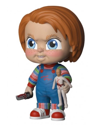 FUNKO 5 STAR HORROR - CHUCKY VINYL...