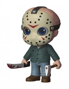 FUNKO 5 STAR HORROR - JASON...