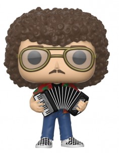 FUNKO POP MUSIC ROCK WEIRD...