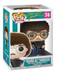 FUNKO POP MUSIC ROCK WEIRD... 2
