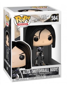 FUNKO POP MOVIE ALITA... 2