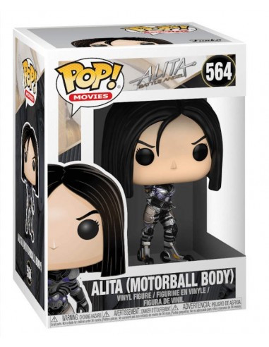 FUNKO POP MOVIE ALITA MOTORBALL BODY...