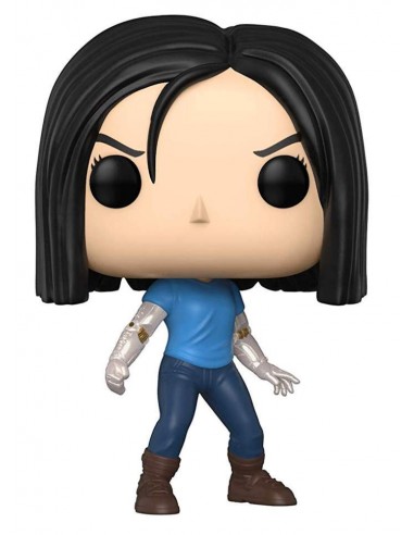 FUNKO POP MOVIE ALITA DOLL BODY 562...
