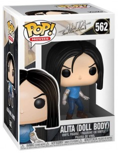 FUNKO POP MOVIE ALITA DOLL... 2