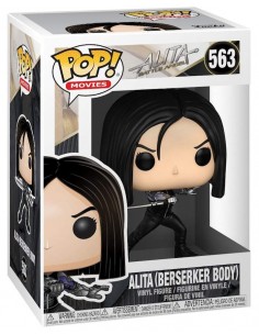 FUNKO POP MOVIE ALITA... 2