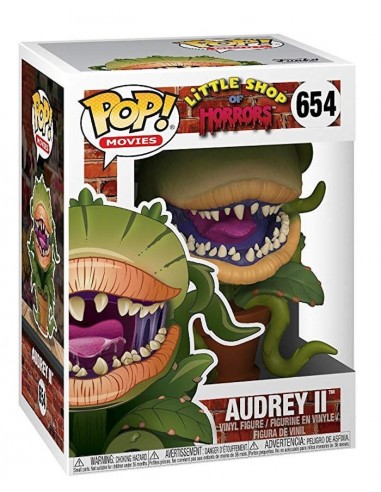 FUNKO POP MOVIES LITTLE SHOP OF...