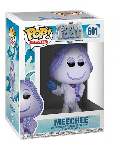 FUNKO POP MOVIES SMALLFOOT MEECHEE...