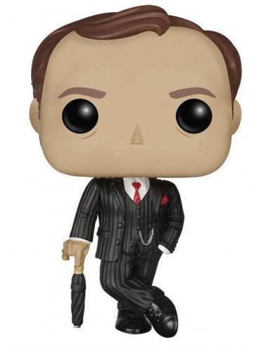 FUNKO POP CULTURE TV SHERLOCK MYCROFT...