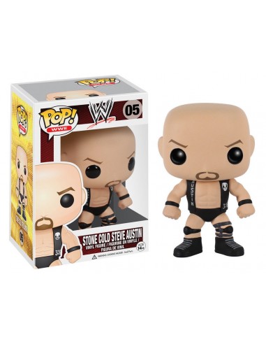 FUNKO POP WWE WRESTLING STEVE AUSTIN...