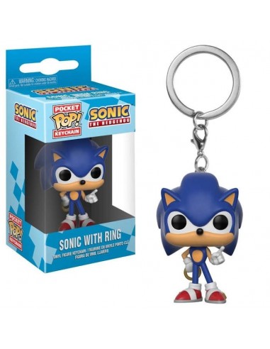 FUNKO POCKET POP KEYCHAIN PORTACHIAVI...