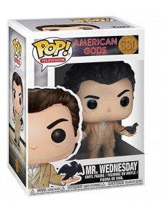 FUNKO POP TV AMERICAN GODS... 2