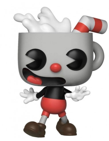 FUNKO POP GAMES CUPHEAD - CUPHEAD NEW...