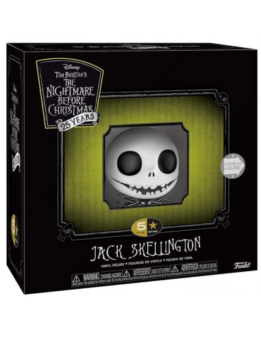 FUNKO 5 STAR NIGHTMARE BEFORE...
