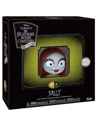 FUNKO 5 STAR NIGHTMARE BEFORE...