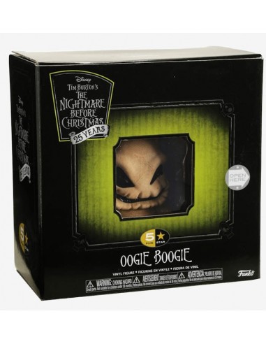 FUNKO 5 STAR NIGHTMARE BEFORE...
