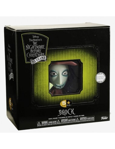 FUNKO 5 STAR NIGHTMARE BEFORE...