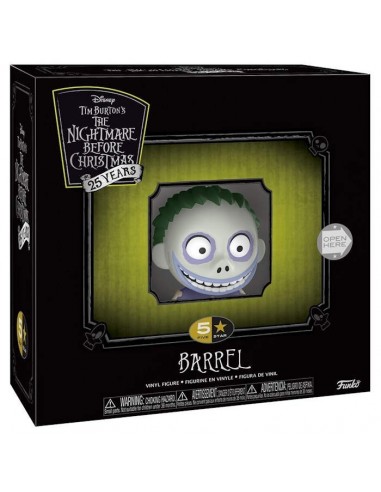 FUNKO 5 STAR NIGHTMARE BEFORE...