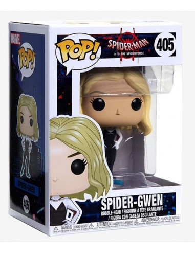 FUNKO POP MARVEL SPIDER MAN ANIMATED...