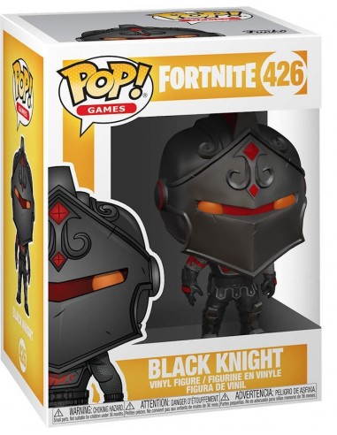FUNKO POP GAMES FORTNITE BLACK KNIGHT...