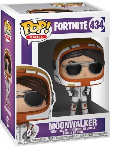 FUNKO POP GAMES FORTNITE MOONWALKER...