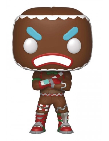 FUNKO POP GAMES FORTNITE MERRY...