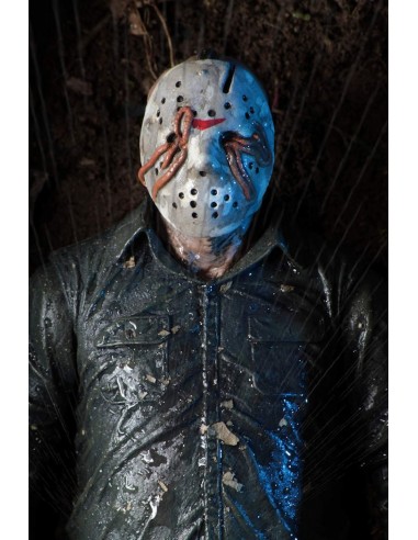 NECA FRIDAY THE 13TH JASON VOORHEES...