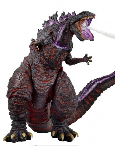 NECA SHIN GODZILLA 2016 ATOMIC BLAST...