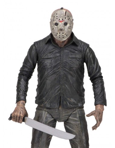 NECA FRIDAY THE 13TH JASON VOORHEES...