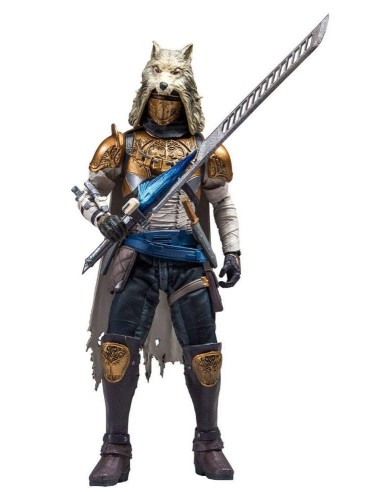 McFarlane DESTINY IRON BANNER HUNTER...