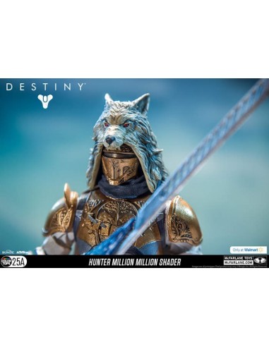 McFarlane DESTINY IRON BANNER HUNTER...