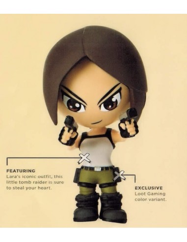 SQUARE ENIX LOOTCRATE EXCLUSIVE TOMB...