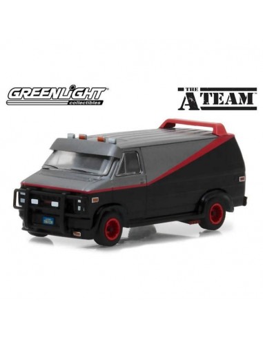 GREENLIGHT COLL. A TEAM DIECAST MODEL...