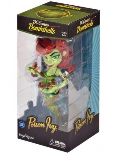 CRYPTOZOIC DC BOMBSHELLS POISON IVY...