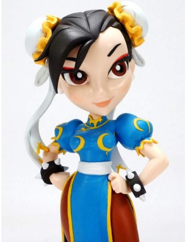 CRYPTOZOIC STREET FIGHTER KNOCKOUTS...