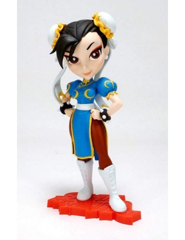 CRYPTOZOIC STREET FIGHTER KNOCKOUTS...