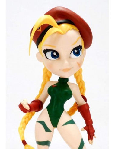 CRYPTOZOIC STREET FIGHTER KNOCKOUTS...