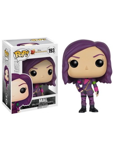 FUNKO POP DISNEY DESCENDANTS MAL...
