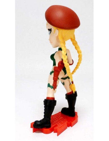 CRYPTOZOIC STREET FIGHTER KNOCKOUTS...