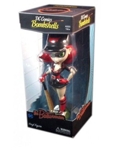 CRYPTOZOIC DC BOMBSHELLS BATWOMAN...