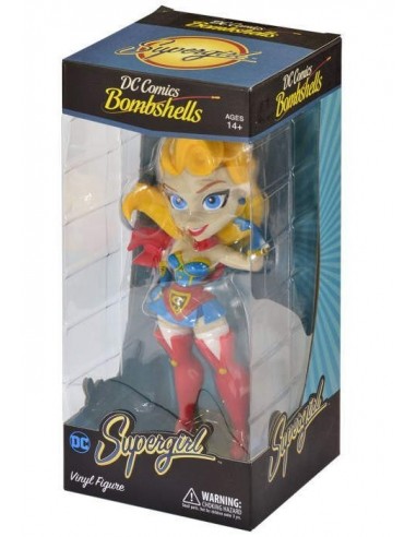 CRYPTOZOIC DC BOMBSHELLS SUPERGIRL...