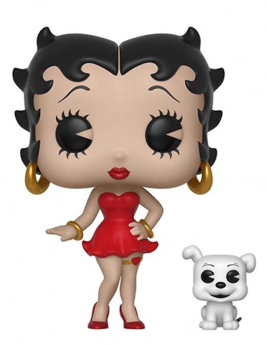 FUNKO POP ANIMATION BETTY BOOP AND...