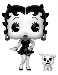 FUNKO POP ANIMATION BETTY...