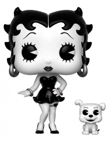 FUNKO POP ANIMATION BETTY BOOP AND...
