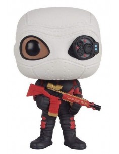 FUNKO POP DC COMICS SUICIDE...