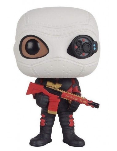 FUNKO POP DC COMICS SUICIDE SQUAD...