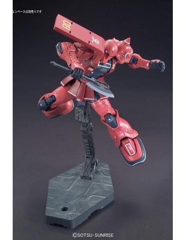 BANDAI Model Kit GUNDAM HG ORIGIN MS...