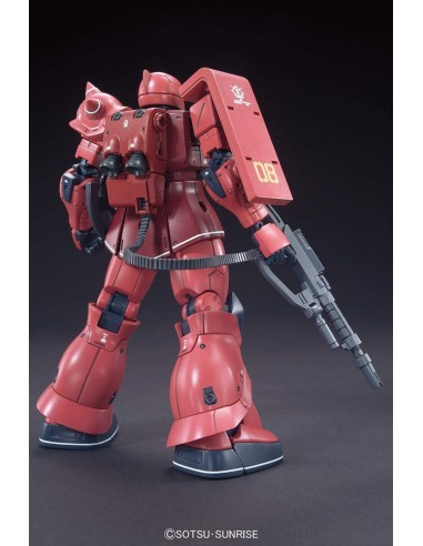 BANDAI Model Kit GUNDAM HG ORIGIN MS...