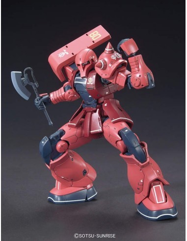 BANDAI Model Kit GUNDAM HG ORIGIN MS...