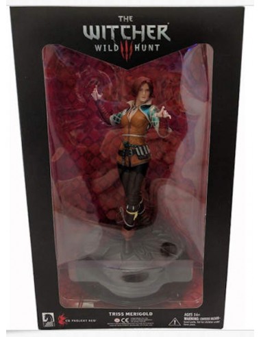 DARK HORSE ACTION FIGURE THE WITCHER...